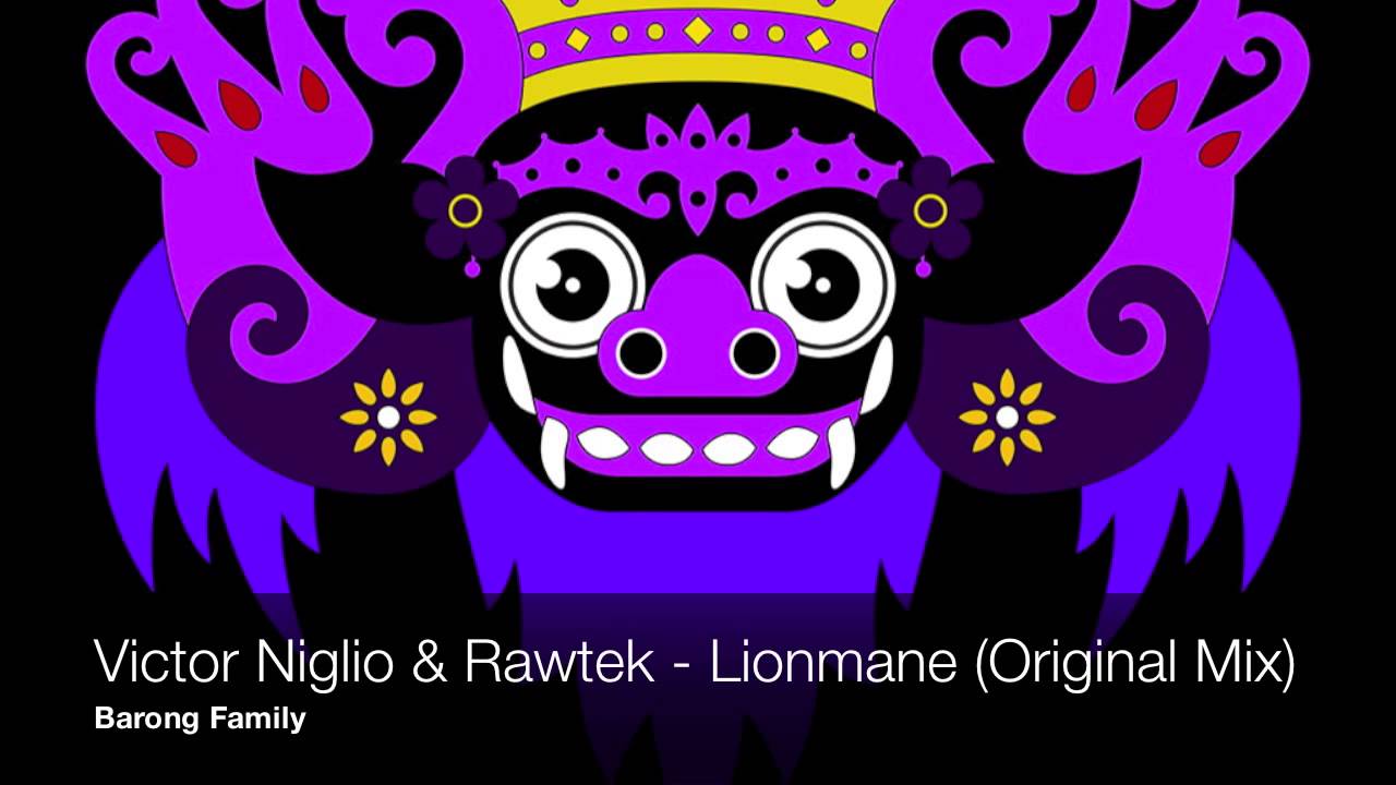 Victor Niglio & Rawtek - Lionmane