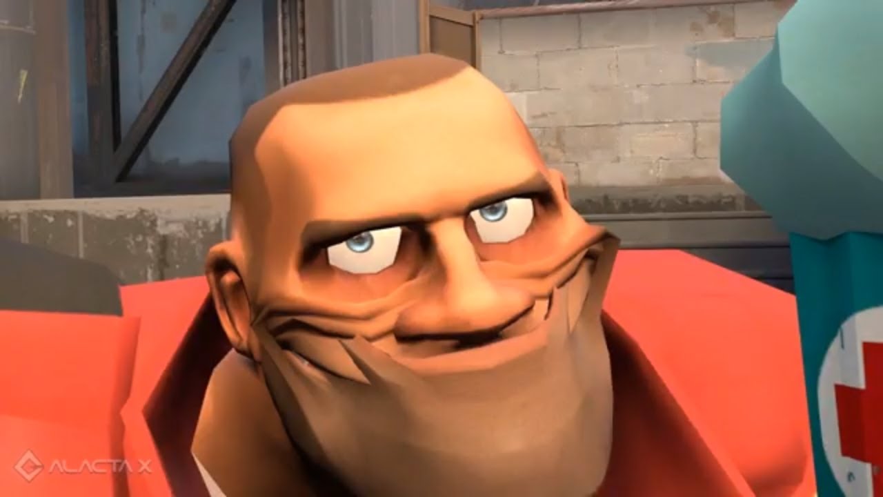 Soldier transforms into a cupcake [Gmod Animation]