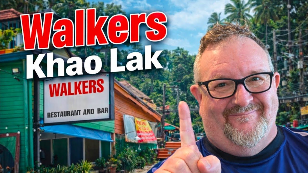 Большой английский завтрак в Walkers Khao Lak 🇬🇧🍳 | Теплый прием и вкусная еда