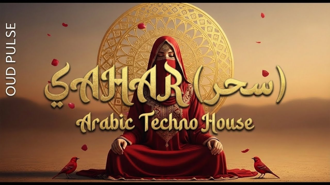 Arabic Techno Mix 2026 | SAHAR سحر 🔥 Oud Deep House Night Vibes