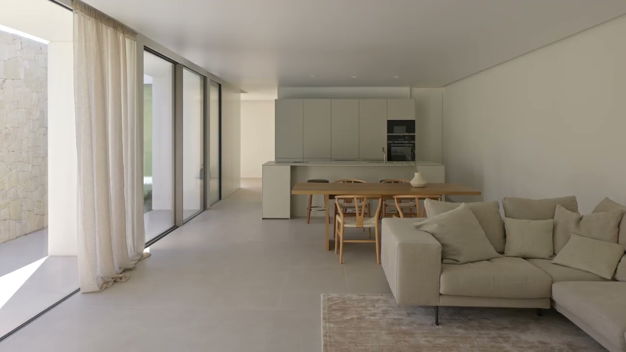 House in Alfinach - NOS arquitectura
