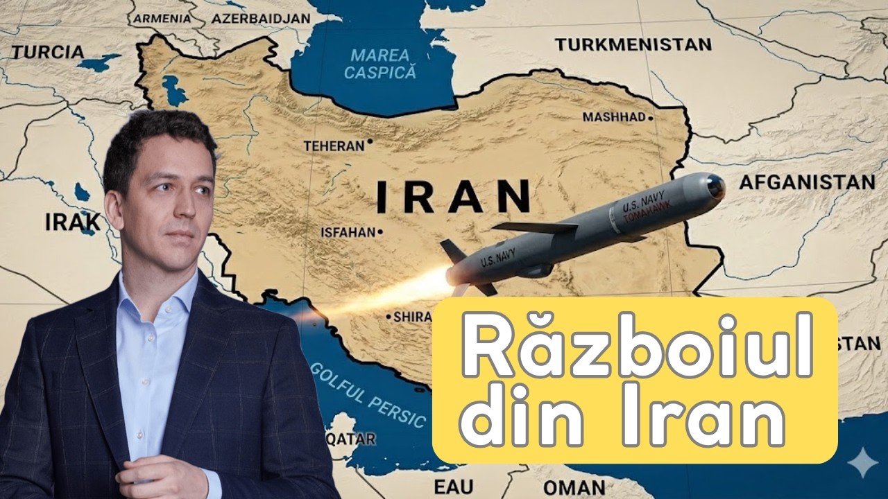 Războiul din Iran. Românii din Dubai