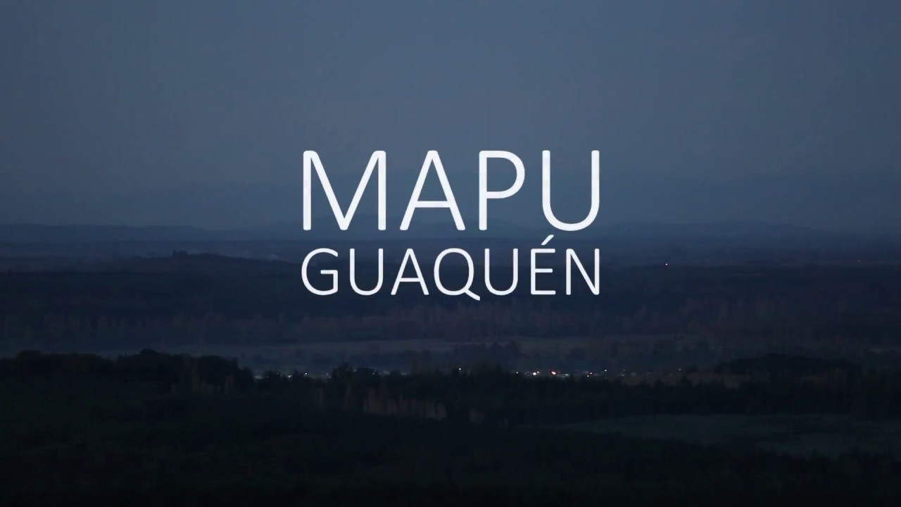MAPUGUAQUÉN - The Sound of the Earth