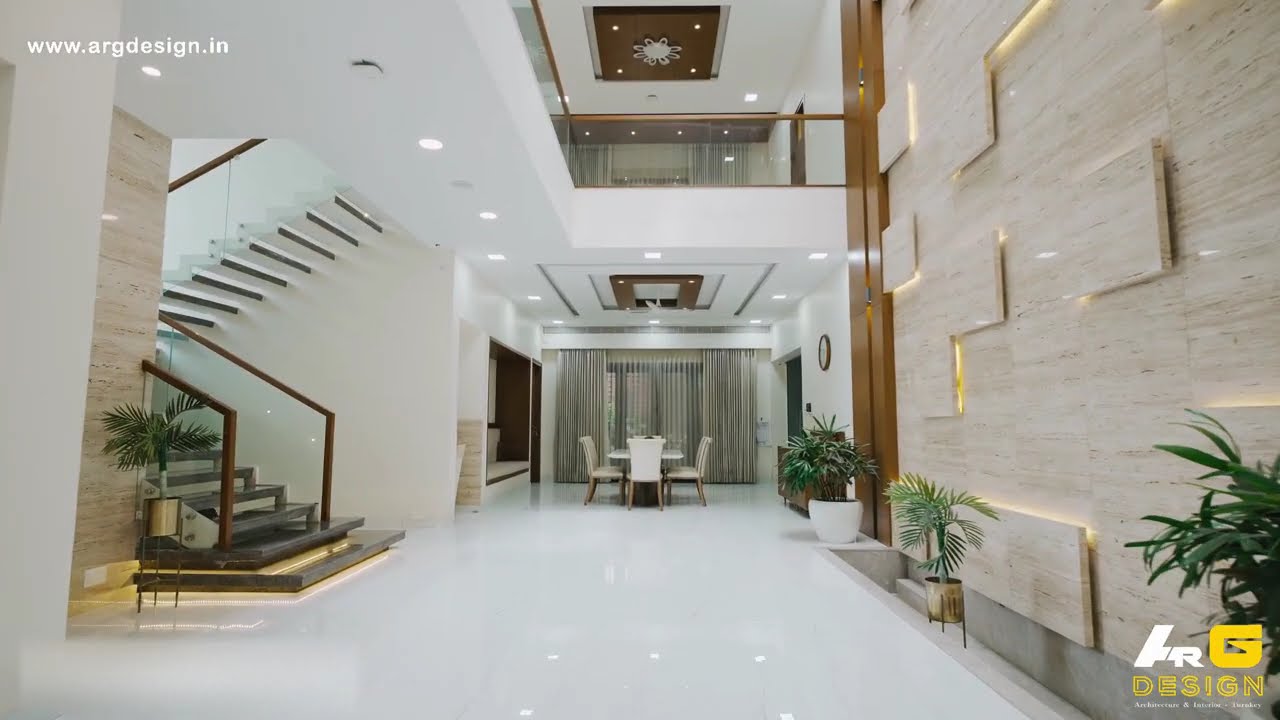  URBAN GARDEN LUXURY VILLA AT COIMBATORE