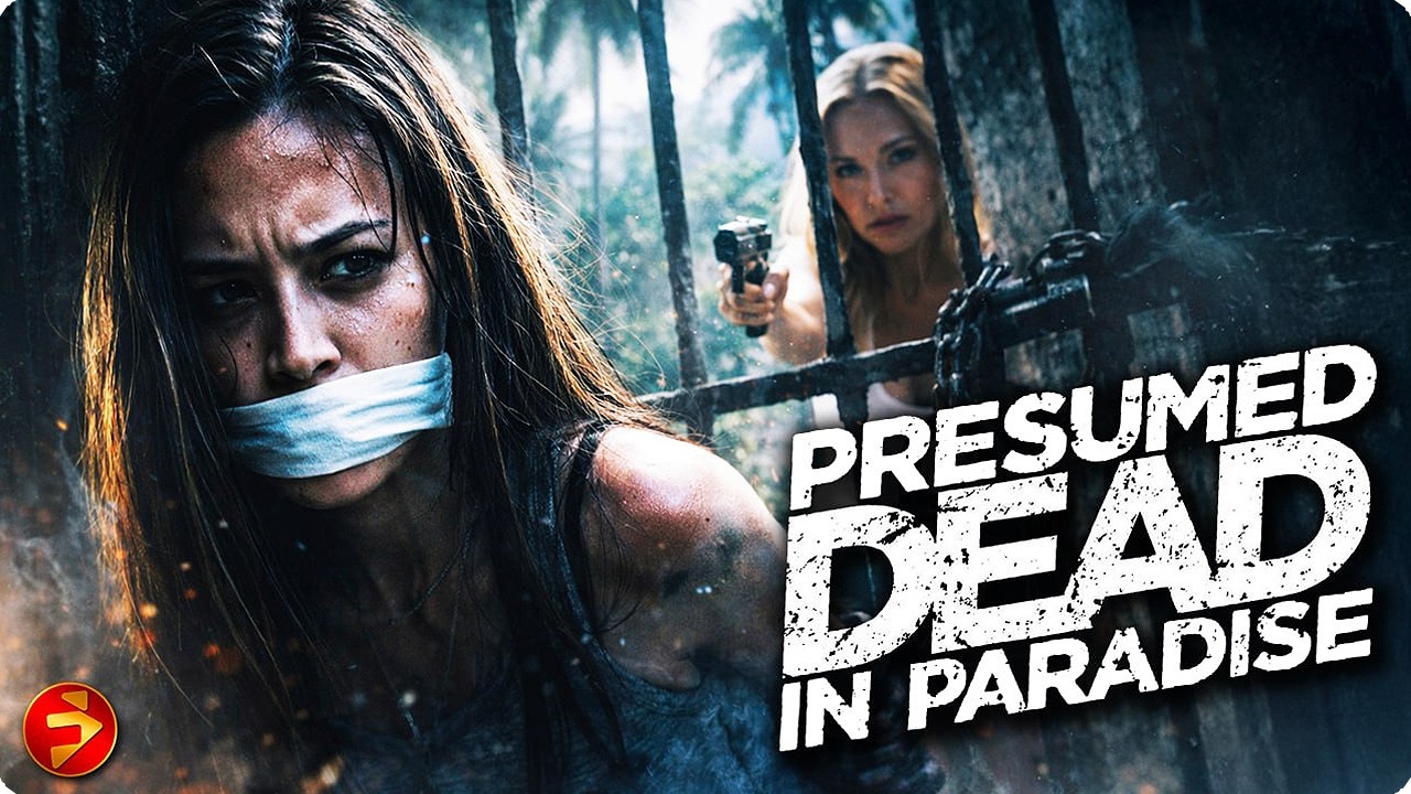 PRESUMED DEAD IN PARADISE | A Tropical Getaway Turns Deadly | Full Movie