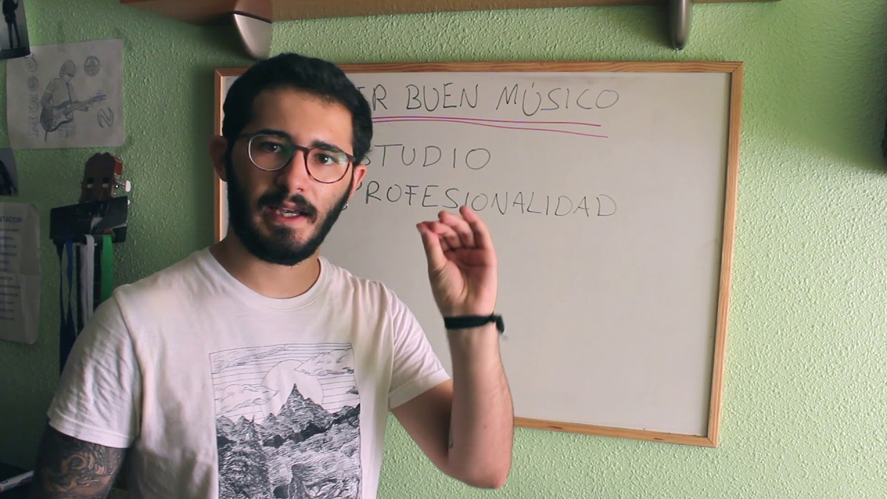 COMO SER BUEN M&Uacute;SICO