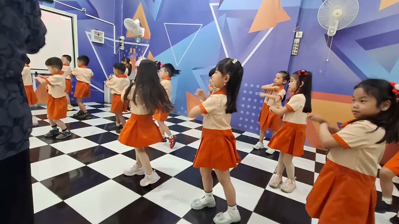 K2 A Dance *Soda Pop* 10/3/2026
