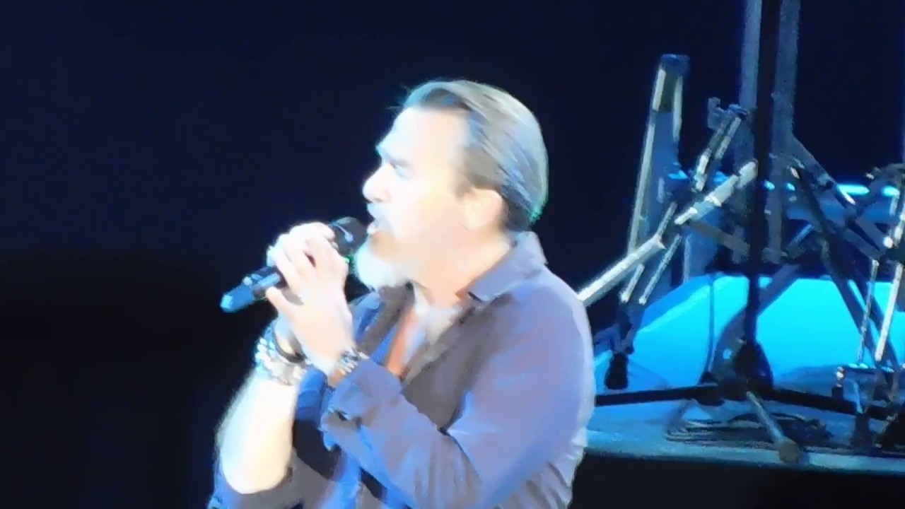 Florent Pagny avec les 