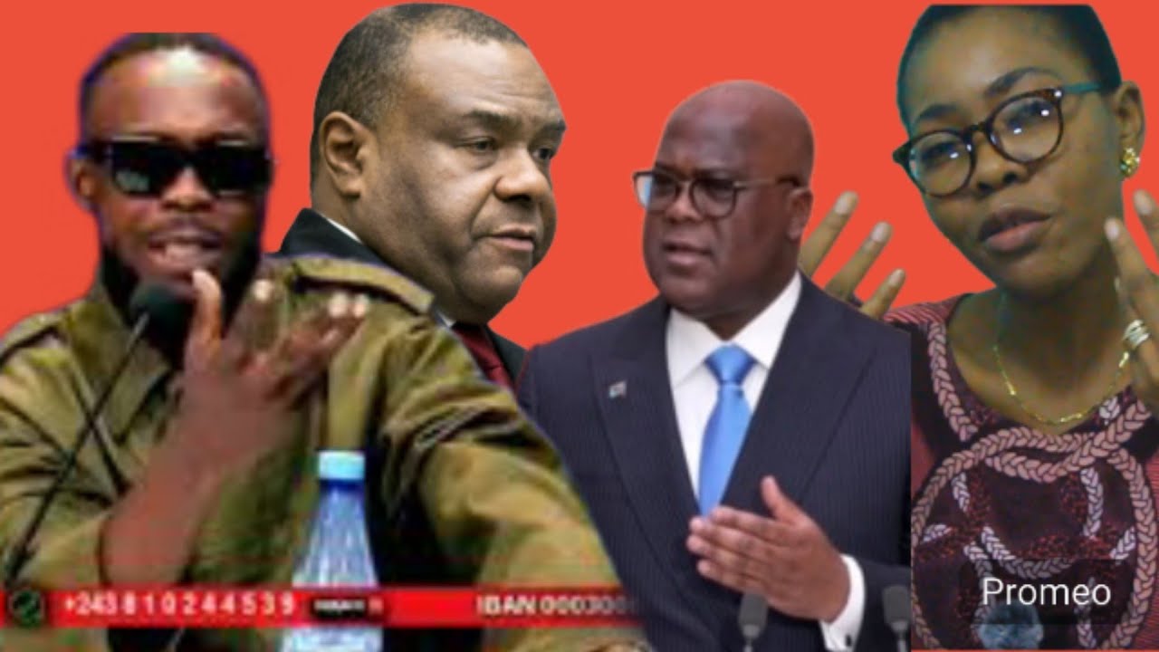 🔴URGENT : OWEN BOSENGE AKEBISI FELIX,PIEGE N'ACCORD DOHA ; JP BEMBA ASILI MAYELE 