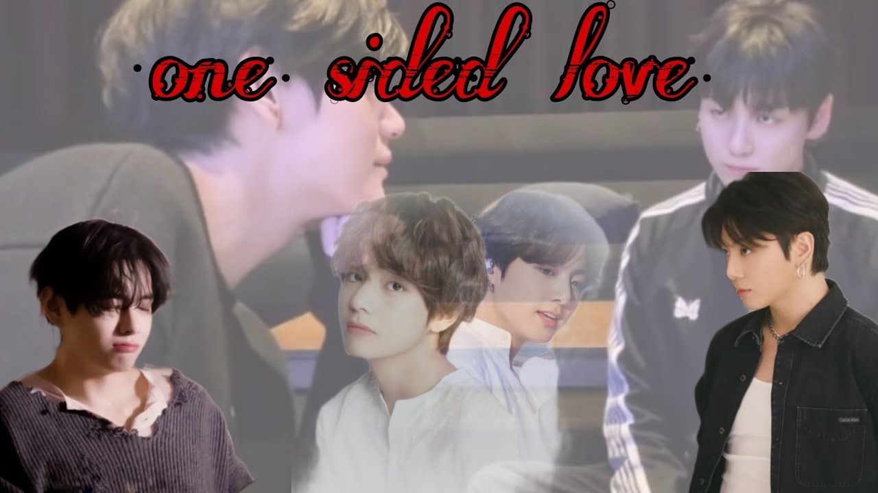 One sided love ❤️‍🩹💔 taekook oneshort story #taekooklovestoryhindidubbed #taekooklover 