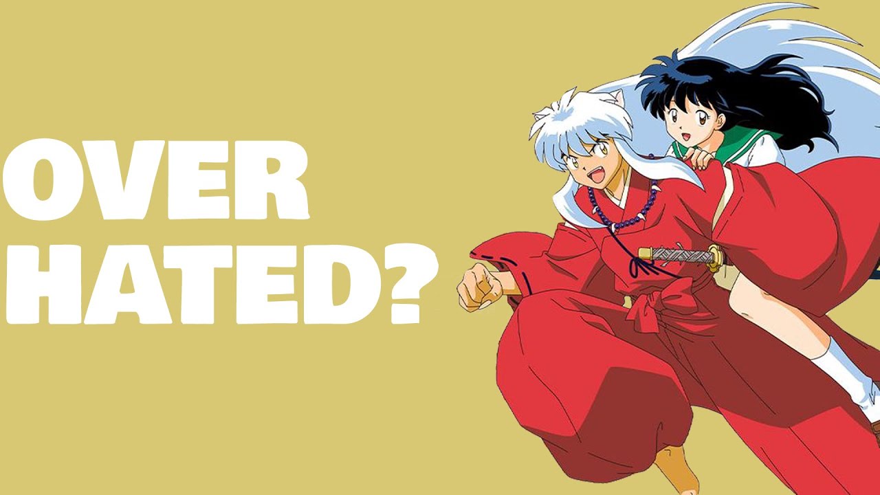 Inuyasha Is Overhated? 🗑️DUMPSTER DIVE🗑️