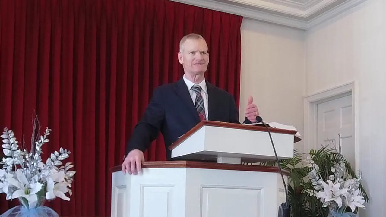 “The Humility of Patience”: James 5:7-12_The Lord’s Day Morning Worship Sermon_February 8, 2026