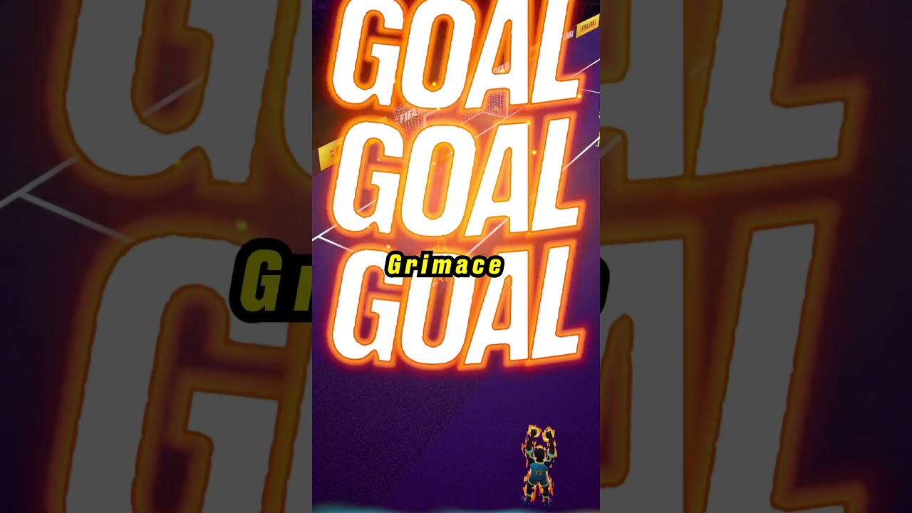 💜 GRIMACE HAS ARRIVED IN FIFA RIVALS