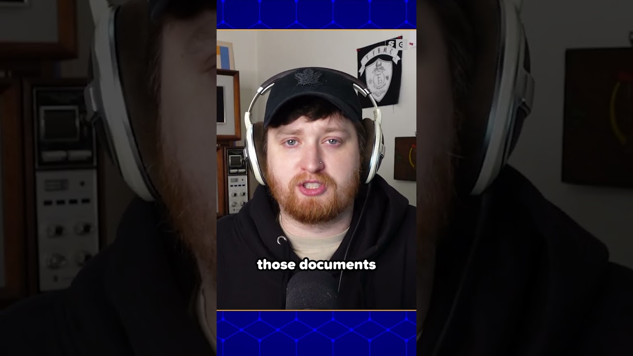 Classified Documents LEAKED AGAIN...