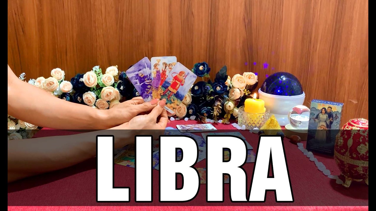 LIBRA COMIENZA TU CELEBRACIÓN! UN GIRO DORADO TE IMPULSA Y TU TRIUNFO SE CONVIERTE EN LEYENDA