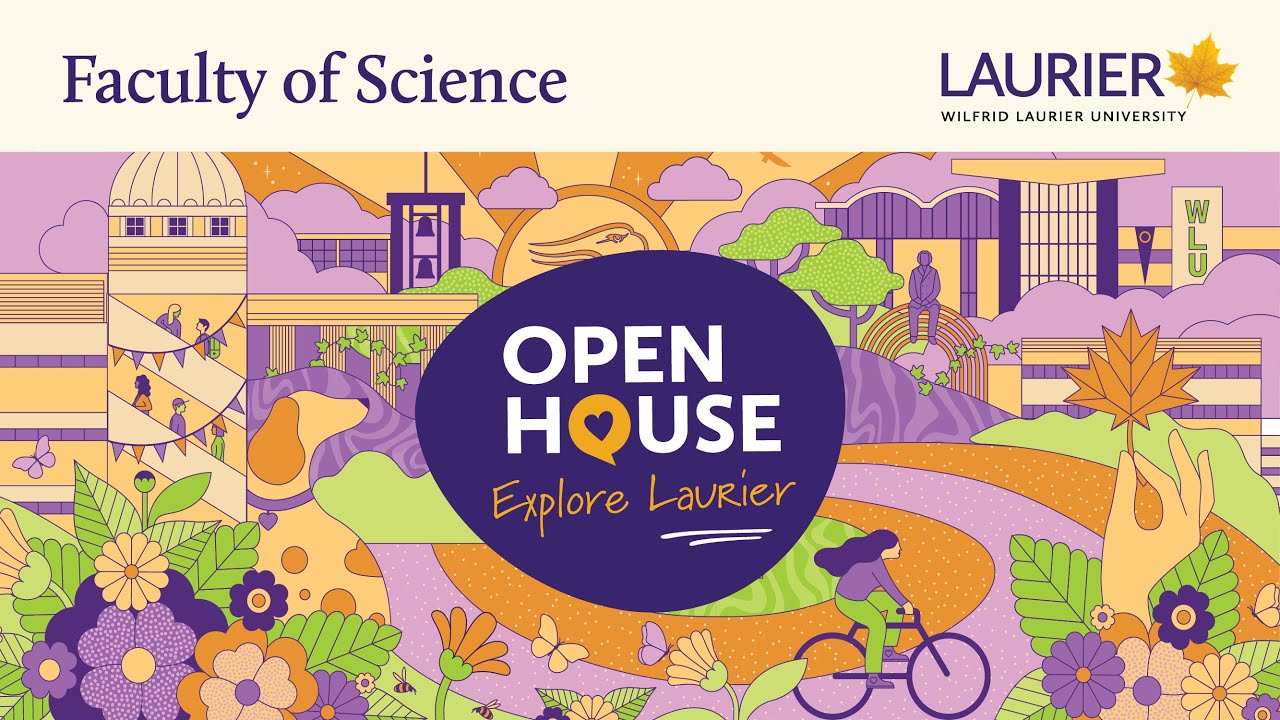 Your First-Year Experience in Health Sciences at Laurier