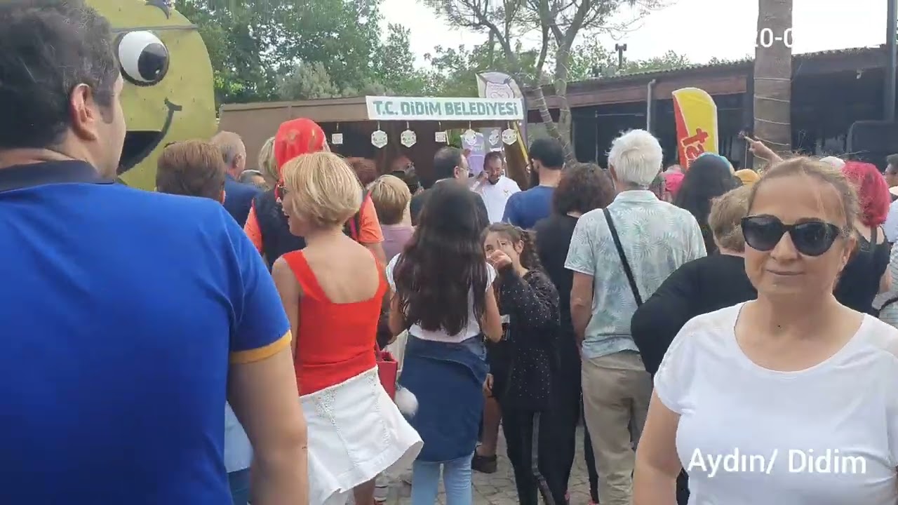 vegfest 2022 Didim/Aydın Vegan Festivali 20-05-2022