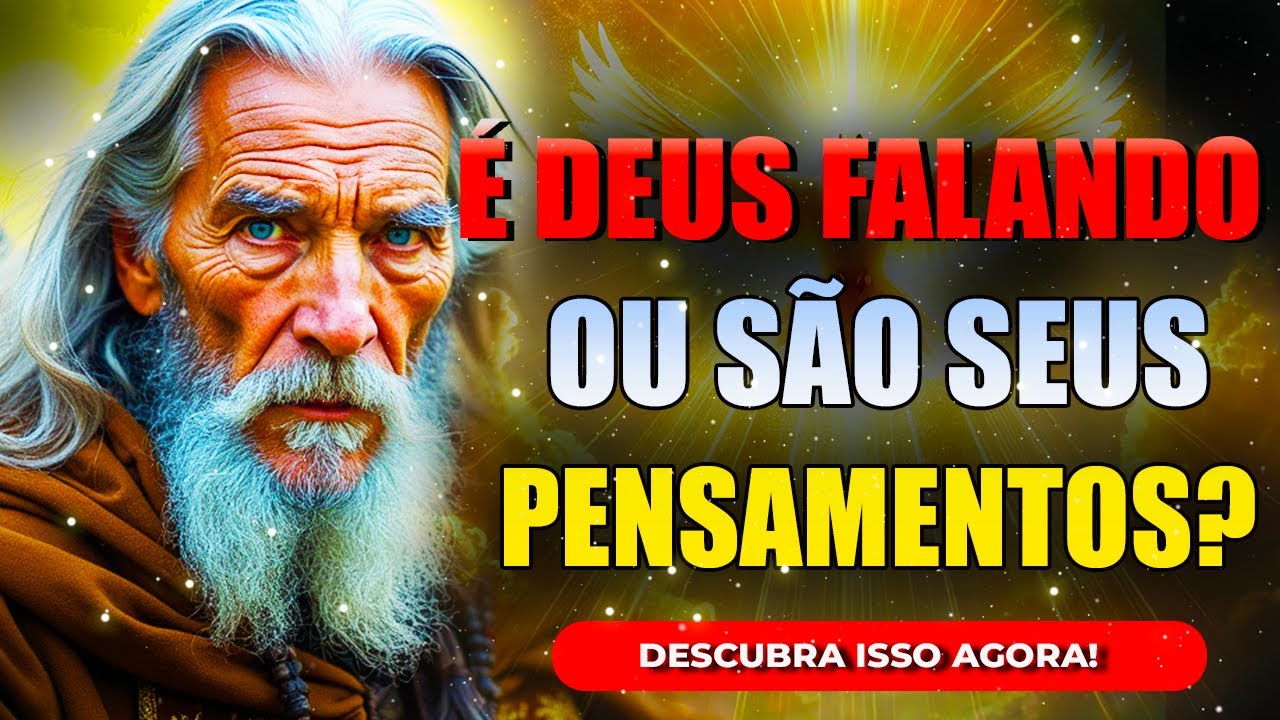 Voz de Deus ou Intuição? O Que Você Precisa Saber!