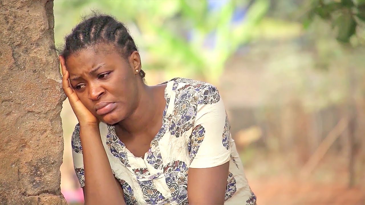A Real Life Painful Sad Touching Story That Made Everyone Cried Sorrowful Tears - Nigerian Movies