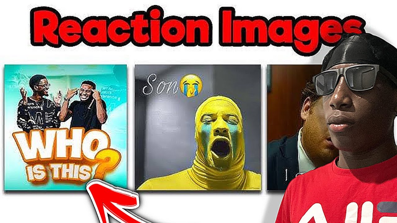 This Is The Beauty Of Reaction Images..