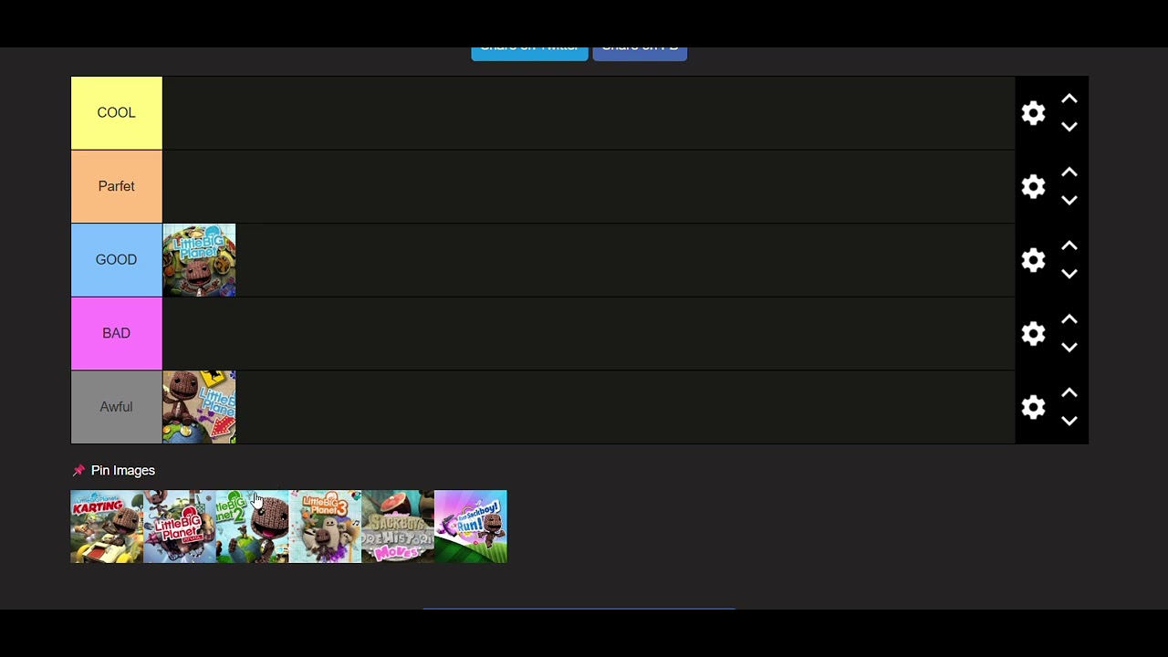 Les little big planet le milleur et le pire