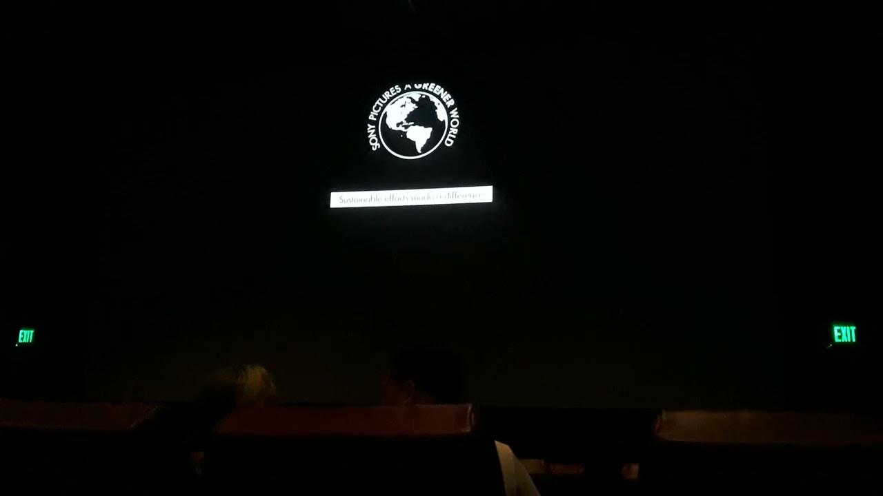 Digital Cinema Ending: Spider-Man: No Way Home (2021, 2024)