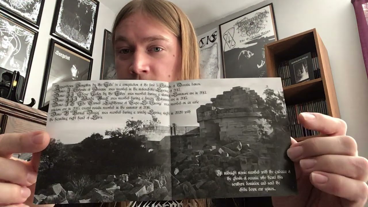 Обновление коллекции Metal Collection 187 (кассеты/CD/винил)
