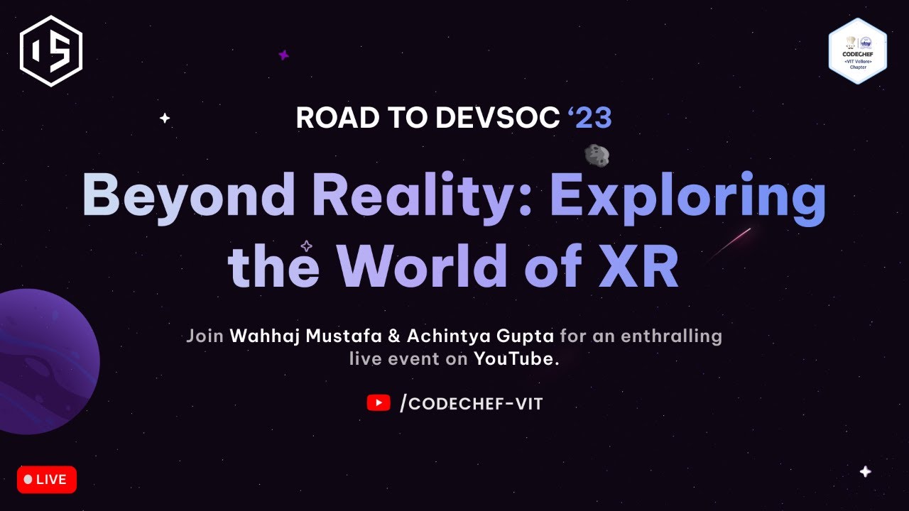 Beyond Reality: Exploring the World of XR