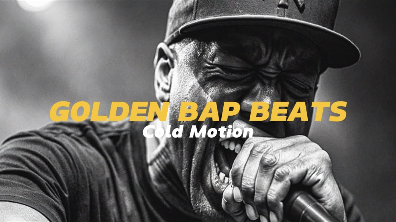 (Free) Boom Bap Type Beat 2025 – Cold Motion | 90s Underground Freestyle Rap Instrumental