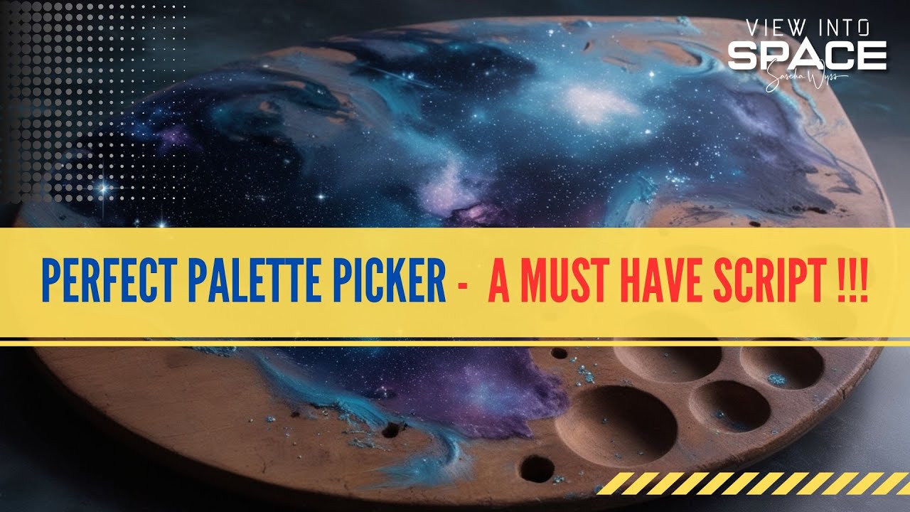 Perfect Palette Picker for PixInsight - Review with surprising outcome!