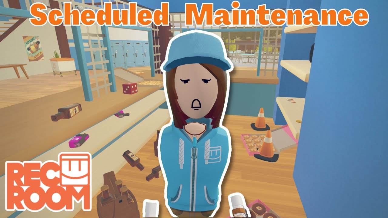 What I did before I died | Rec Room
