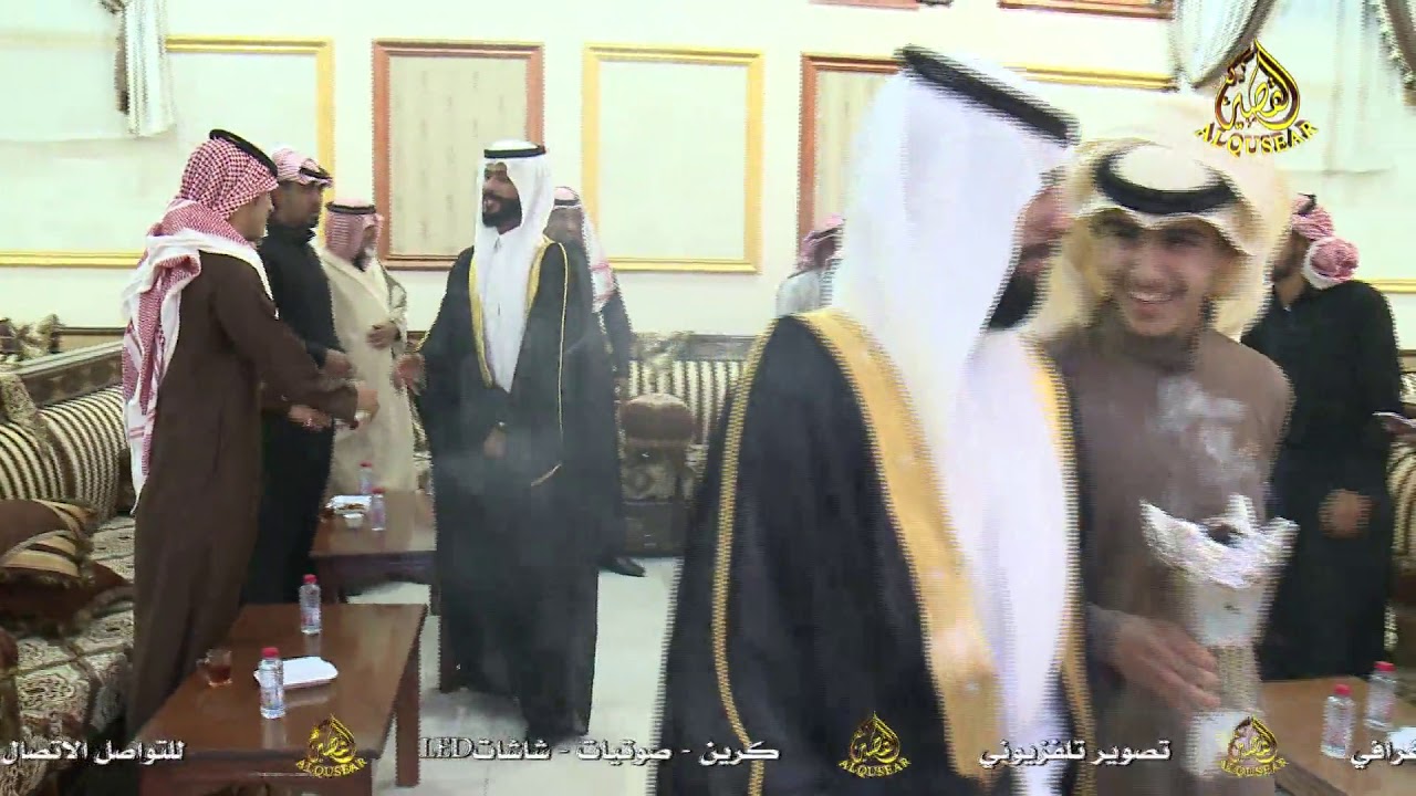 حفل زواج الشاب سلطان نايف المغيبي