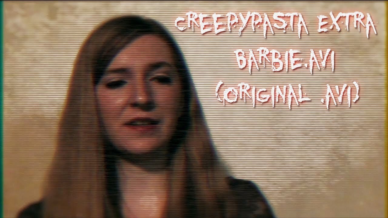 Barbie.avi - Straszne historie #Reupload