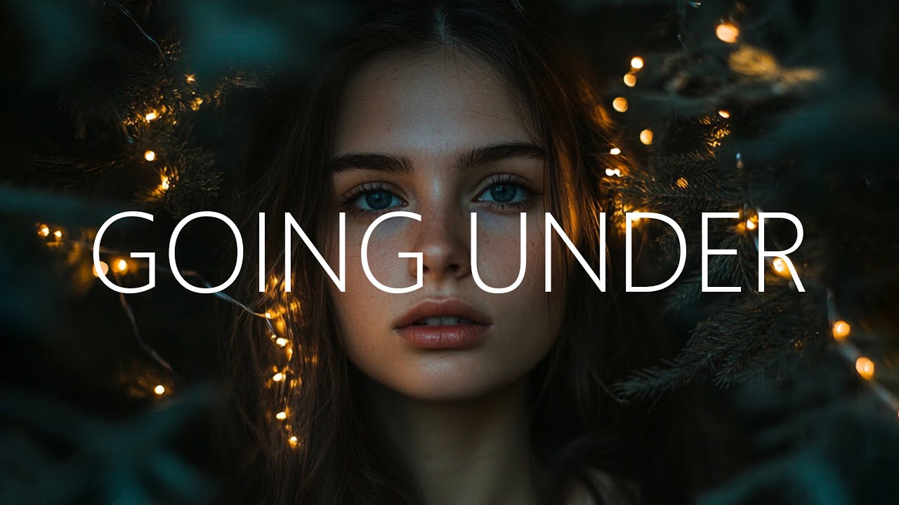 AMIDY - Going Under (Lyrics)