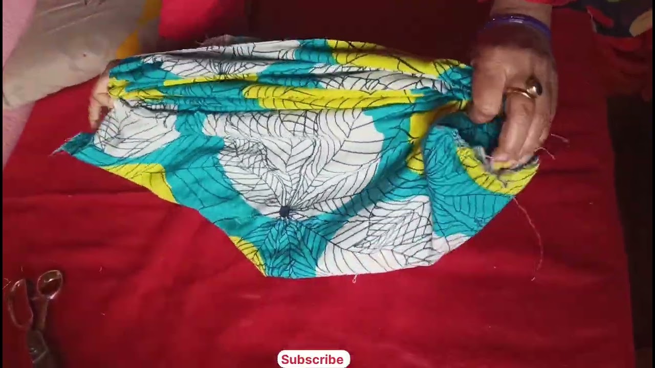 Ghar Par Banaye Stylish Sofa Cushion Cover | Easy & Budget DIY. 