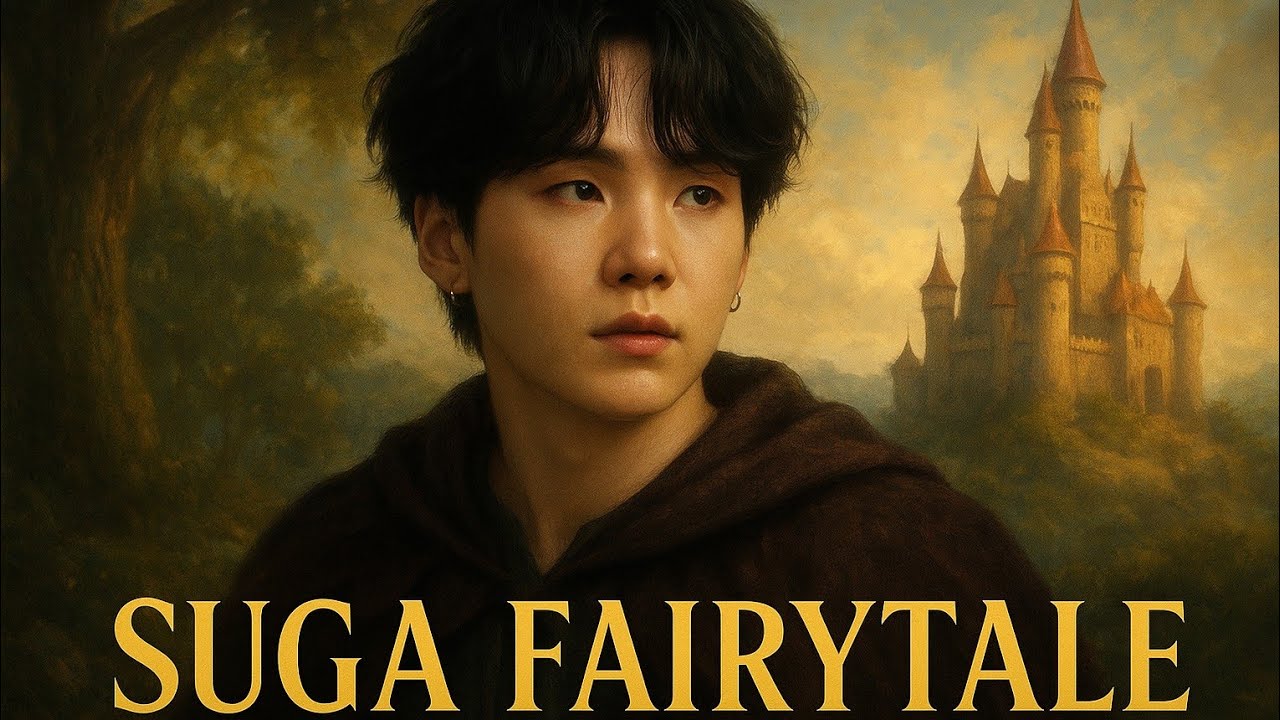 Fairytale Reading: Min Yoongi's Love Story with His Future Spouse | BTS Astrology Series 🌙✨&rdquo;