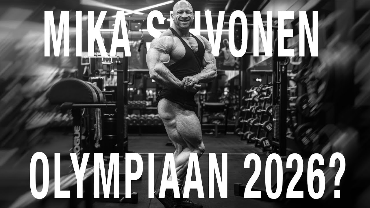 #217 // Mika Sihvonen Olympialavalle 2026?