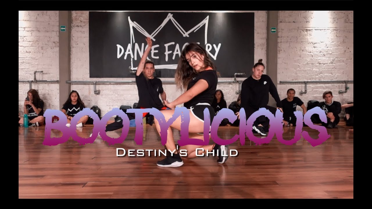 Bootylicious - Destiny's Child | Jenny Ruiz Choreography