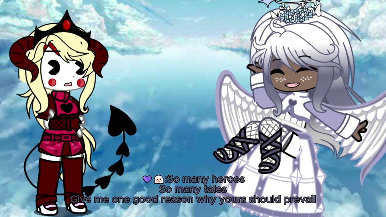 ~God Games~/EPIC The Musical/Hazbin Hotel