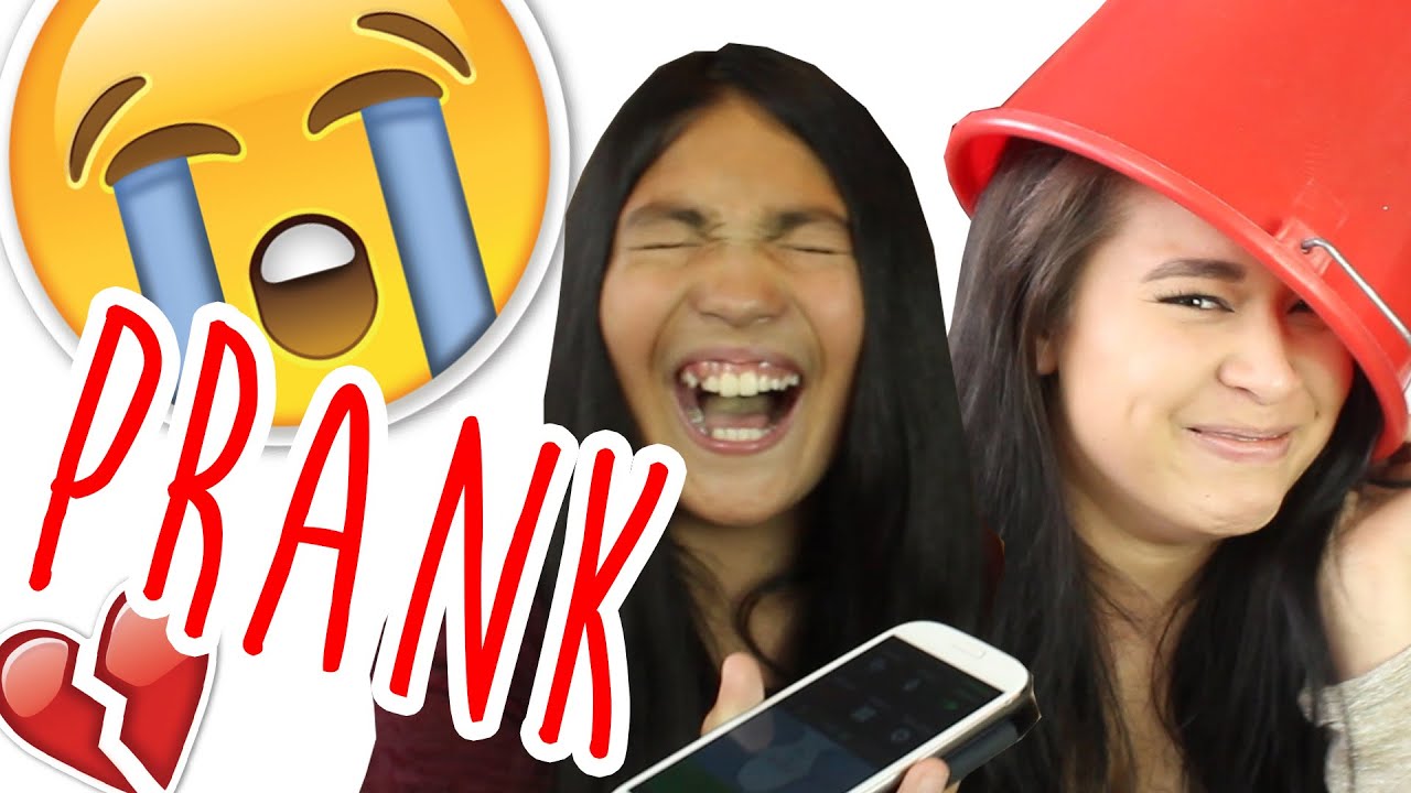 TELEFON PRANK CHALLENGE! ICH MACHE SCHLUSS! SandyDynamite