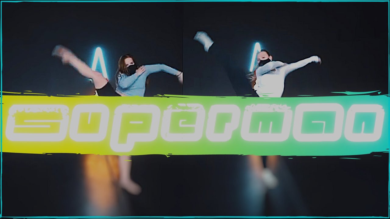 Autumn Miller & Brooke Colletti - Robin Thicke - Superman - Kelley Guise Choreography