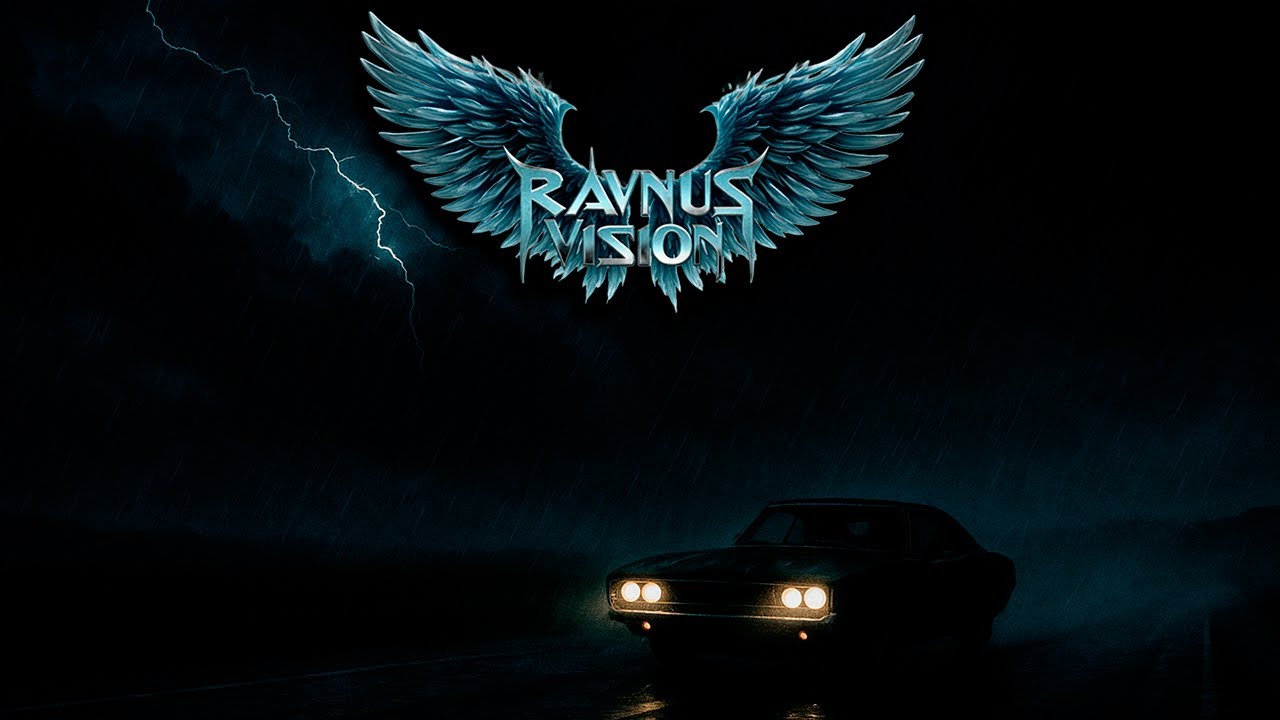 Ravnus Vision - Through the storm