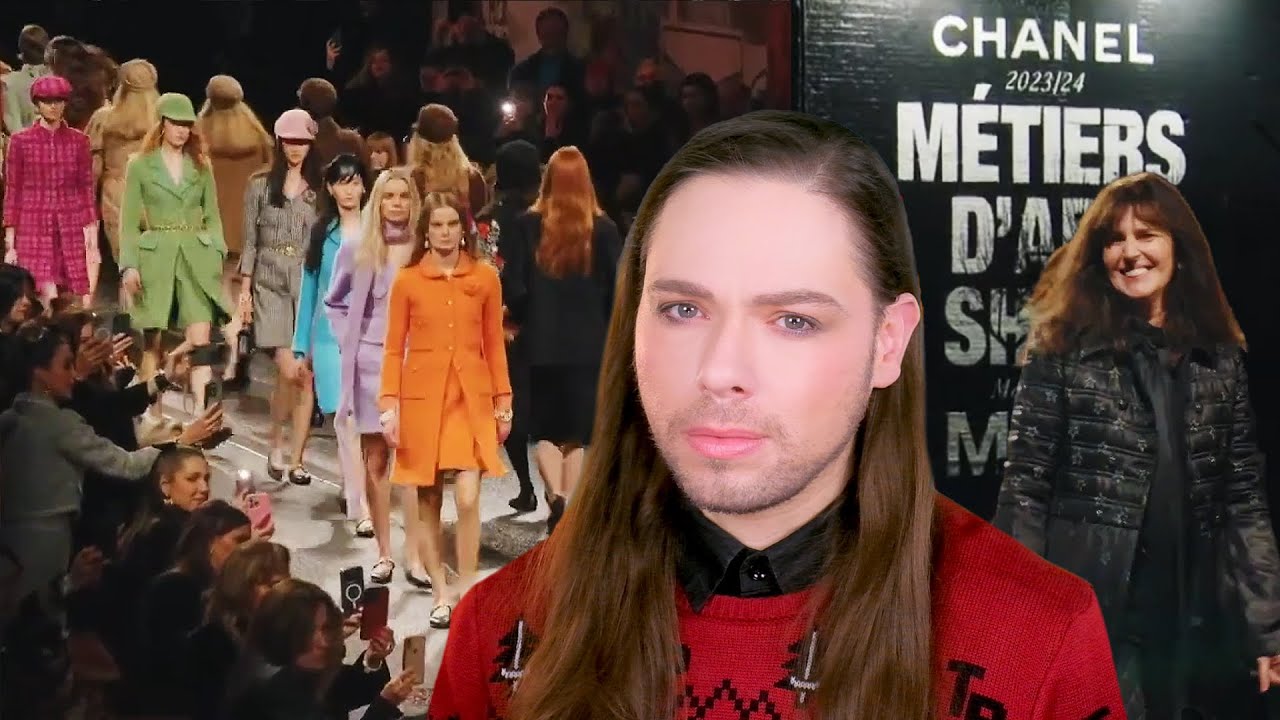 Did Virginie Deliver in Manchester? Chanel Show Review - Métiers d'art Manchester Show 2023/24