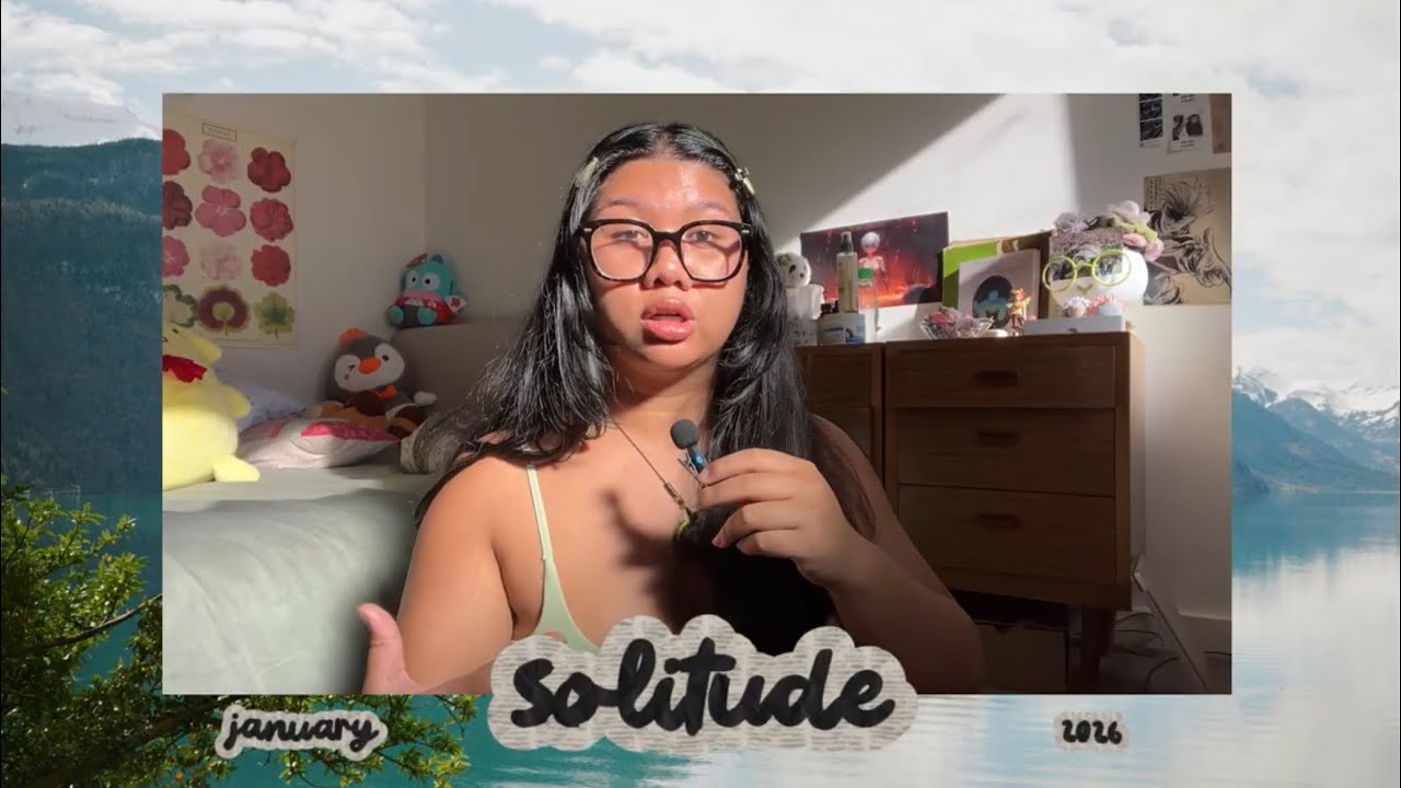 Solitude Changes You Quietly