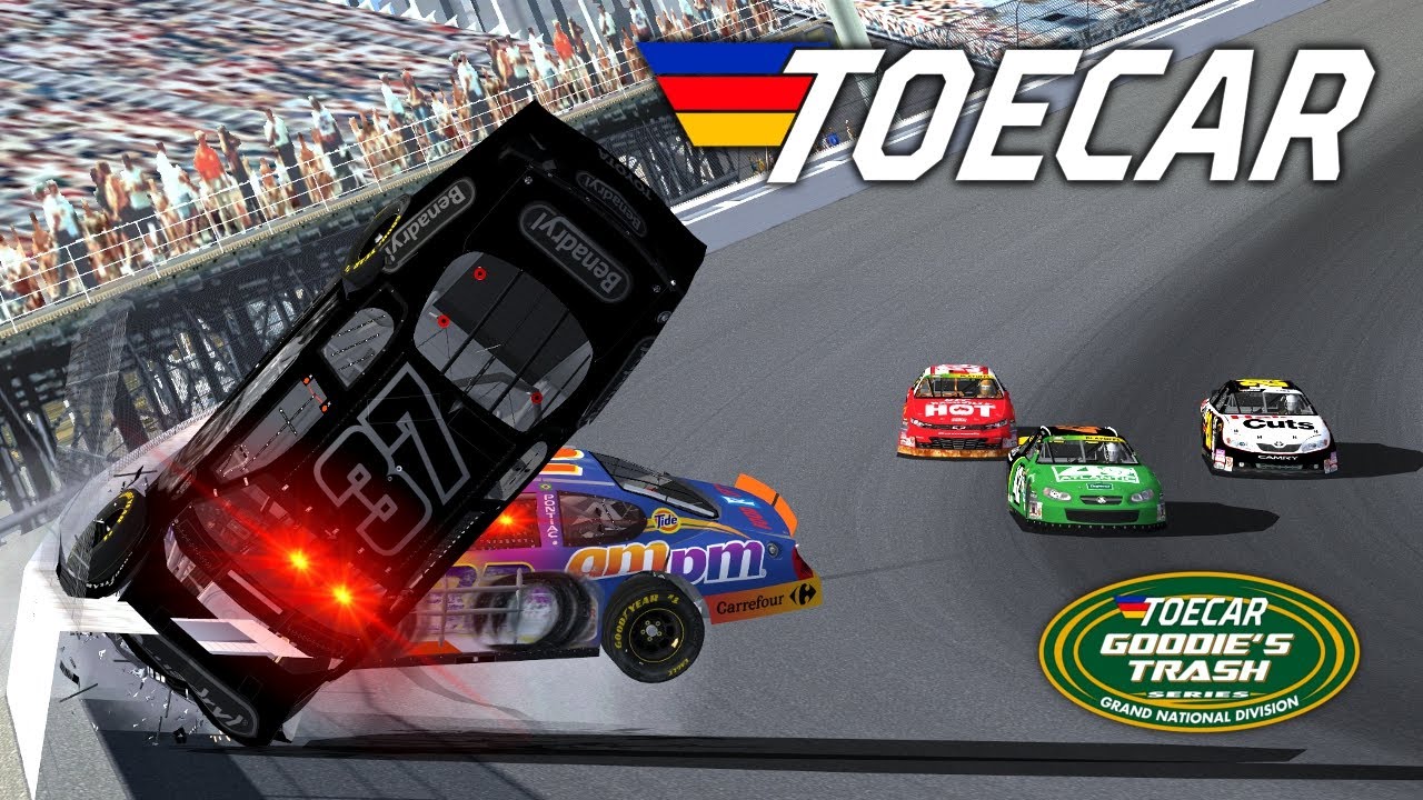 BOSTON | TOECAR Goodies Trash Series Season 5 | Race 11/12
