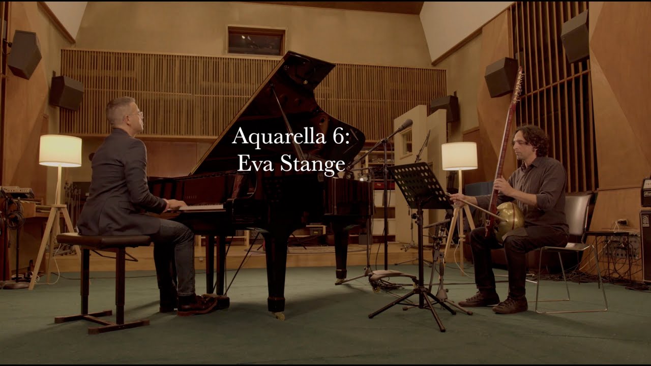Lefteris Kordis - Michalis Cholevas duo: Aquarella 6