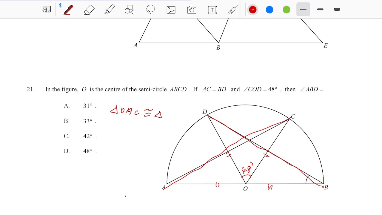 2019 DSE MATH II Q21 Chi