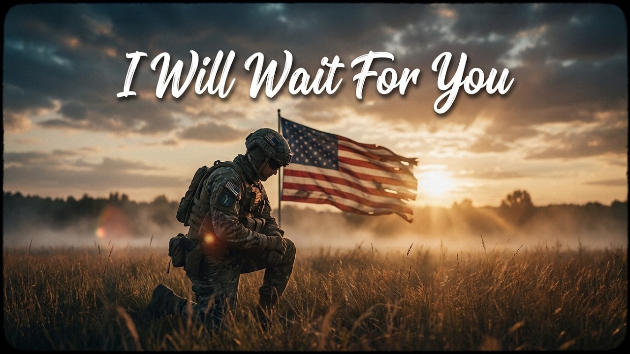 I Will Wait For You
