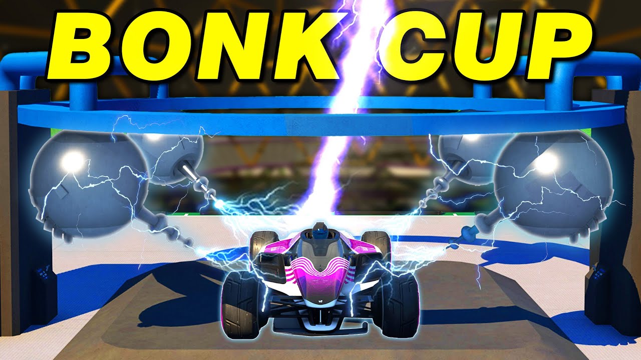 This Bonk Cup Had Broken Maps...