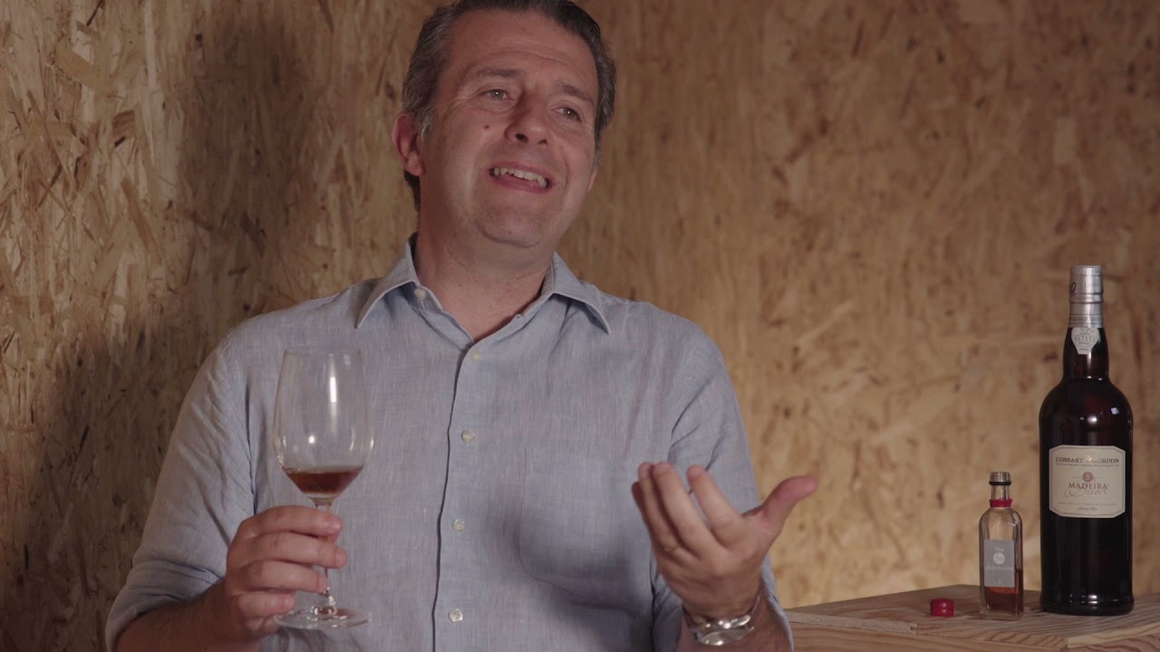 Os VInhos Madeira - Club Direct Wine Setembro 2021
